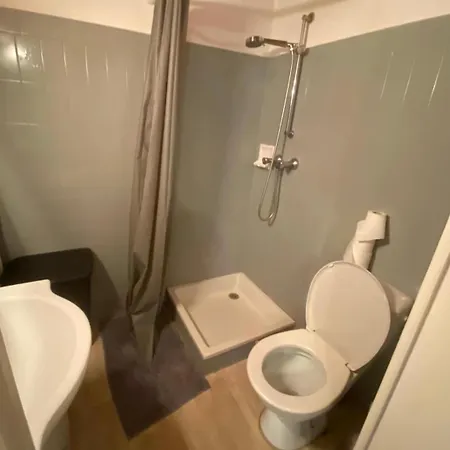 La Halte De 1er Etage Lägenhet Massiac